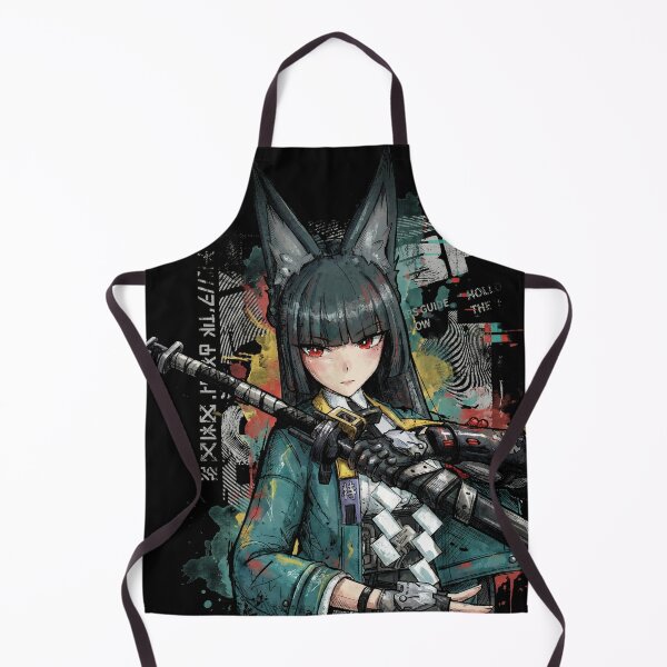 Item preview, Elegant Miyabi Zenless Zone Zero designed and sold by Senpaiwaves.