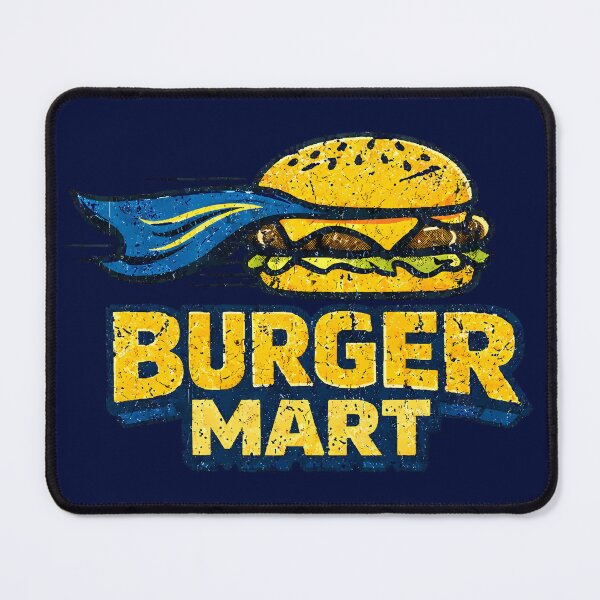 Item preview, Vintage Fast Food Hero Delivery Service designed and sold by agearb.