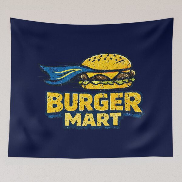 Item preview, Vintage Fast Food Hero Delivery Service designed and sold by agearb.