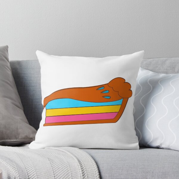 Item preview, Pansexual Slice of Pie Pride Flag designed and sold by HarveyHandcraftsandDesigns.