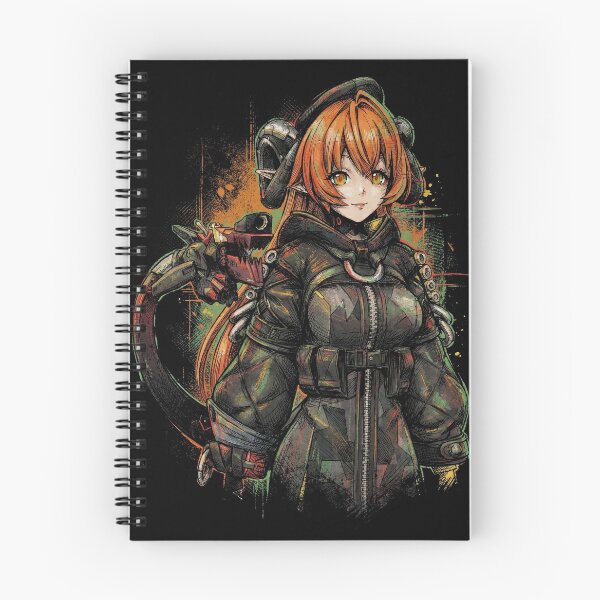 Item preview, Orphie & Magus Zenless Zone Zero designed and sold by Senpaiwaves.