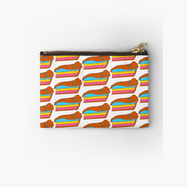 Item preview, Pansexual Slice of Pie Pride Flag designed and sold by HarveyHandcraftsandDesigns.