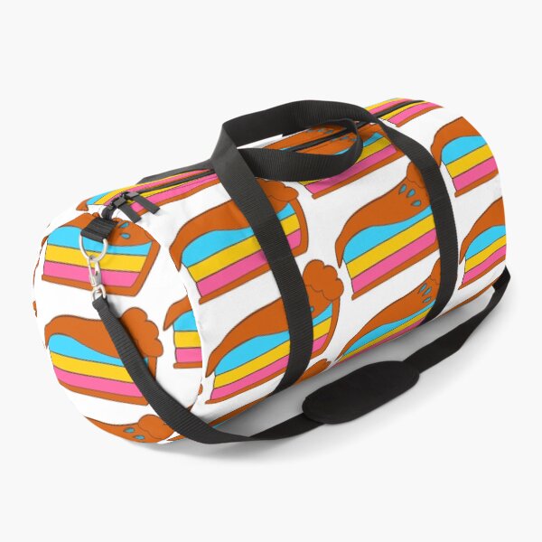 Item preview, Pansexual Slice of Pie Pride Flag designed and sold by HarveyHandcraftsandDesigns.