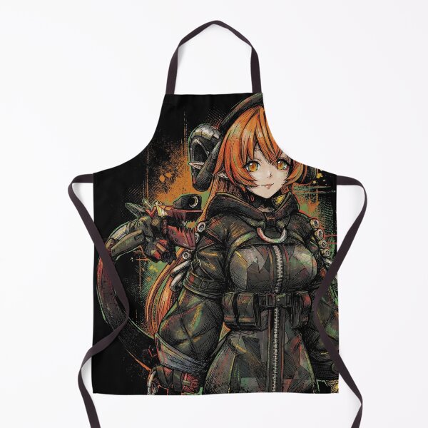 Item preview, Orphie & Magus Zenless Zone Zero designed and sold by Senpaiwaves.