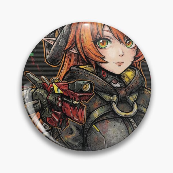 Item preview, Orphie Magnusson & Magus ZZZ Fan Art designed and sold by Senpaiwaves.