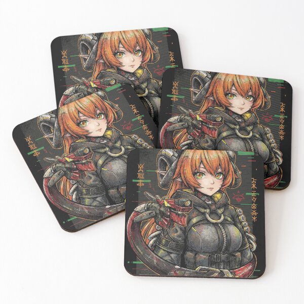 Item preview, Orphie Magnusson & Magus ZZZ Fan Art designed and sold by Senpaiwaves.