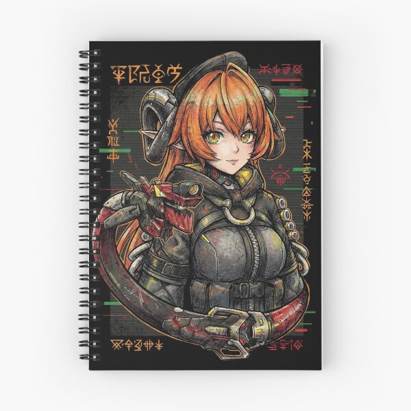 Item preview, Orphie Magnusson & Magus ZZZ Fan Art designed and sold by Senpaiwaves.