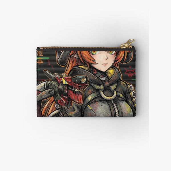Item preview, Orphie Magnusson & Magus ZZZ Fan Art designed and sold by Senpaiwaves.