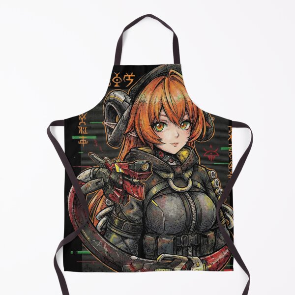 Item preview, Orphie Magnusson & Magus ZZZ Fan Art designed and sold by Senpaiwaves.