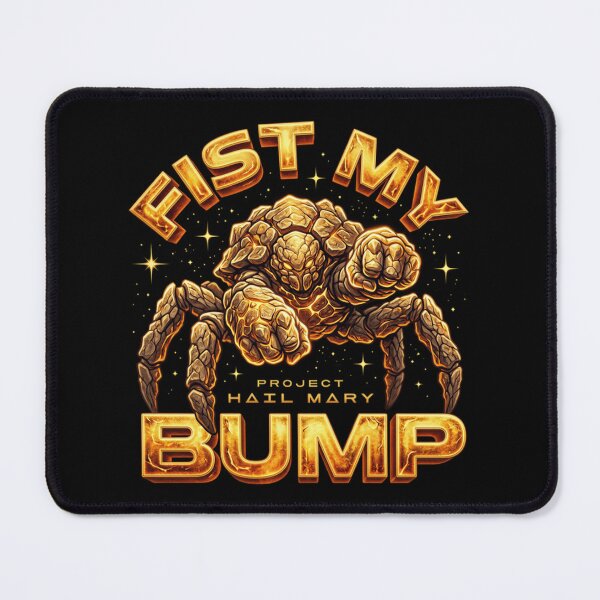 Item preview, Amaze Rocky Eridian Project Hail Mary Sci-Fi Alien Classic T-Shirt designed and sold by Qwertycraftd.