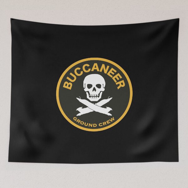 Item preview, Blackburn Buccaneer Ground Crew designed and sold by StrongVlad.