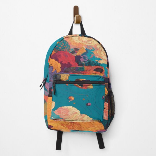 Item preview, Colorful Mess, Pop Art designed and sold by NicolasGlowArt.