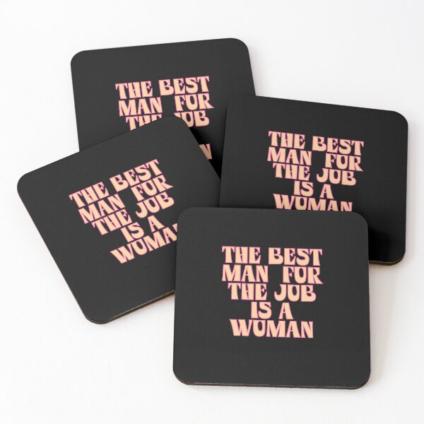 Item preview, The Beast Man For The Job Is A Woman designed and sold by BritySpear.