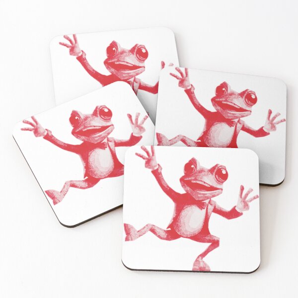 Item preview, Groovy Dancing Frog designed and sold by kinpirks.