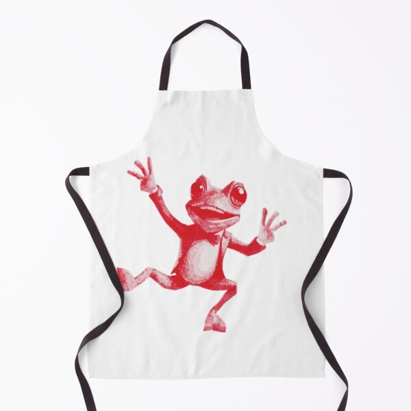 Item preview, Groovy Dancing Frog designed and sold by kinpirks.