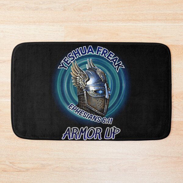 Item preview,  Armor of God Yeshua Freak designed and sold by Tripp Art Studio.