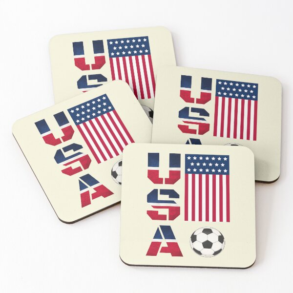 Item preview, Soccer in USA designed and sold by RAMIRELLI.