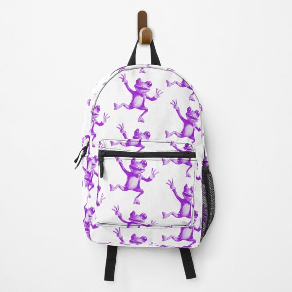 Item preview, Groovy Dancing Frog designed and sold by kinpirks.