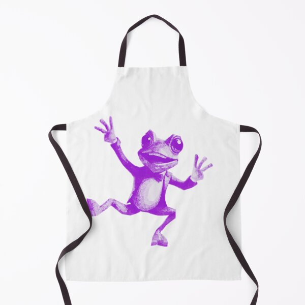 Item preview, Groovy Dancing Frog designed and sold by kinpirks.