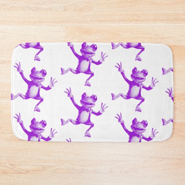 Item preview, Groovy Dancing Frog designed and sold by kinpirks.