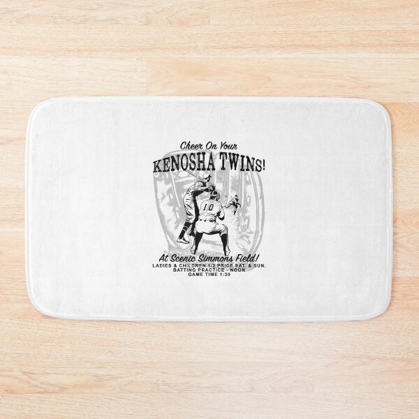 Item preview, Cheer On Your Kenosha Twins designed and sold by Normbot2000.