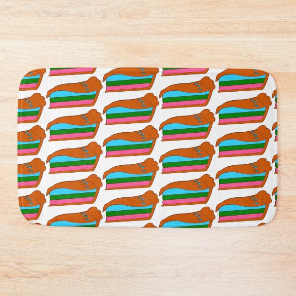 Item preview, Polysexual Slice of Pie Pride Flag designed and sold by HarveyHandcraftsandDesigns.