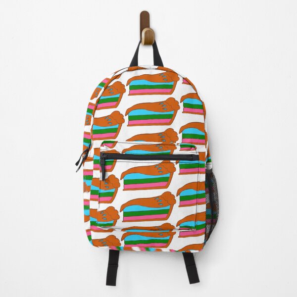 Item preview, Polysexual Slice of Pie Pride Flag designed and sold by HarveyHandcraftsandDesigns.