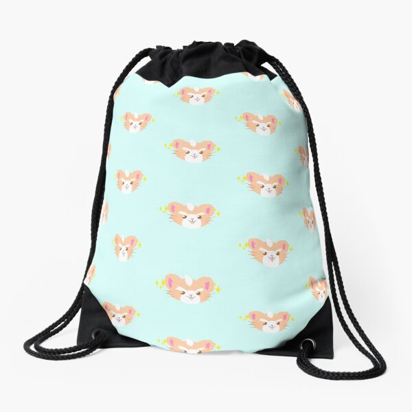 Hamboi Drawstring Bag