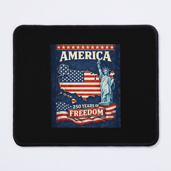 Item preview, Join us in celebrating “250 Years of Freedom” — a Global Tribute to The Power of Independence, Democracy Gifts T-shirt designed and sold by MalwasBasket.