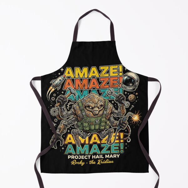 Item preview, Amaze Rocky Eridian Project Hail Mary Sci-Fi Alien Classic T-Shirt designed and sold by Qwertycraftd.
