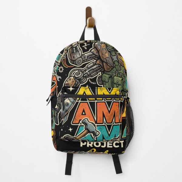 Item preview, Amaze Rocky Eridian Project Hail Mary Sci-Fi Alien Classic T-Shirt designed and sold by Qwertycraftd.