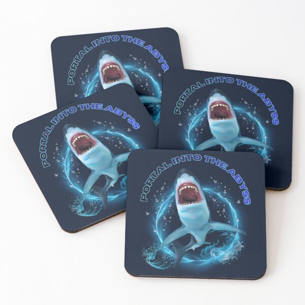 Item preview, Portal into the Abyss designed and sold by Tripp Art Studio.
