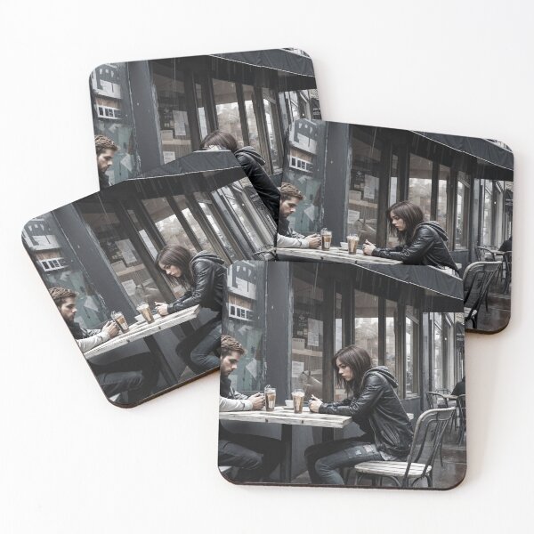 Item preview, Disagreement conversations designed and sold by Undersea Ai Art.