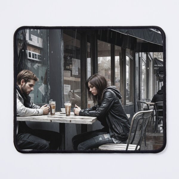 Item preview, Disagreement conversations designed and sold by Undersea Ai Art.