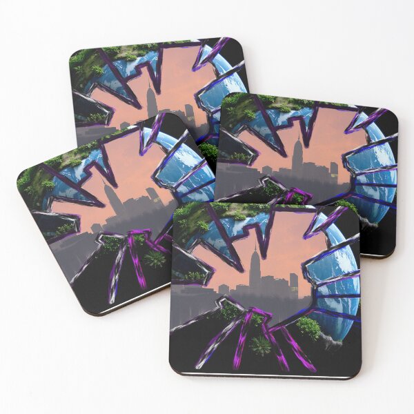 Item preview, City designed and sold by Daniela`s shop.