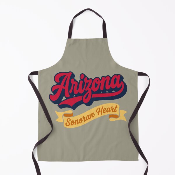 Item preview, Arizona Sonoran Heart: Vintage Pop Art Script. A True Desert Classic designed and sold by Cozy-Old-Pub.