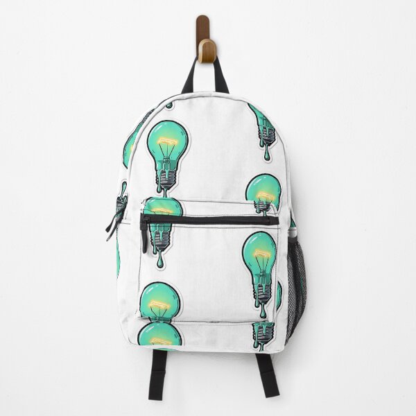 Item preview, sticky light bulb designed and sold by StickyScorpio.