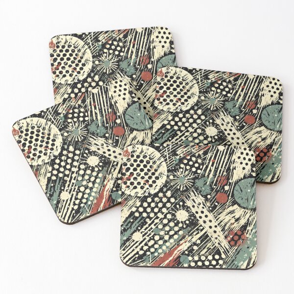 Item preview, memphis pattern designed and sold by TEEJAMBOREE.