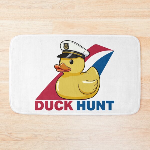 Item preview, Cruising Rubber Duck Hunt designed and sold by The-RoseStudios.