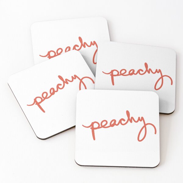 Item preview, Peachy designed and sold by abeink.