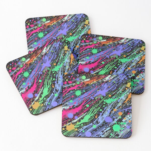 Item preview, memphis pattern designed and sold by TEEJAMBOREE.