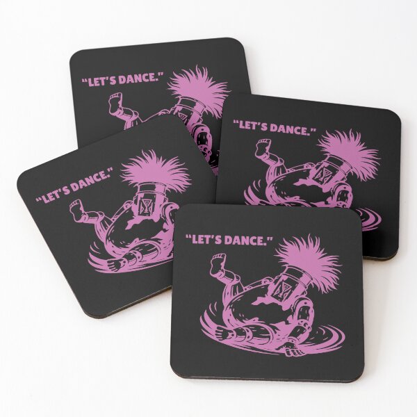 Item preview, Expedition 33 - Let's Dance Gestral (Pink) designed and sold by ThePhookas.