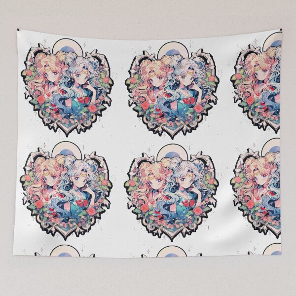 Item preview, Sailor Twins designed and sold by Solace Sparkles.