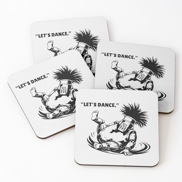 Item preview, Copy of Expedition 33 - Let's Dance Gestral (Black) designed and sold by ThePhookas.