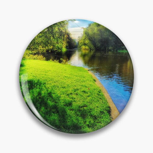 Item preview, Magical river and greenery designed and sold by Artistic Olive.