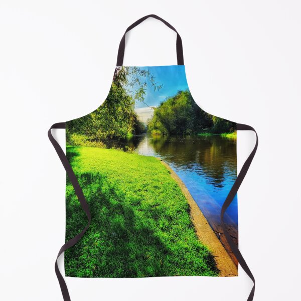 Item preview, Magical river and greenery designed and sold by Artistic Olive.