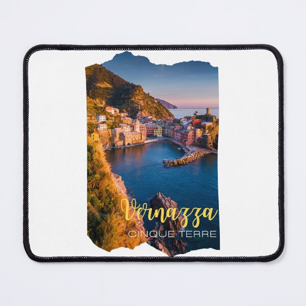 Item preview, Vernazza, Cinque Terre — Jewel of the Italian Riviera designed and sold by S-and-W-4ever.