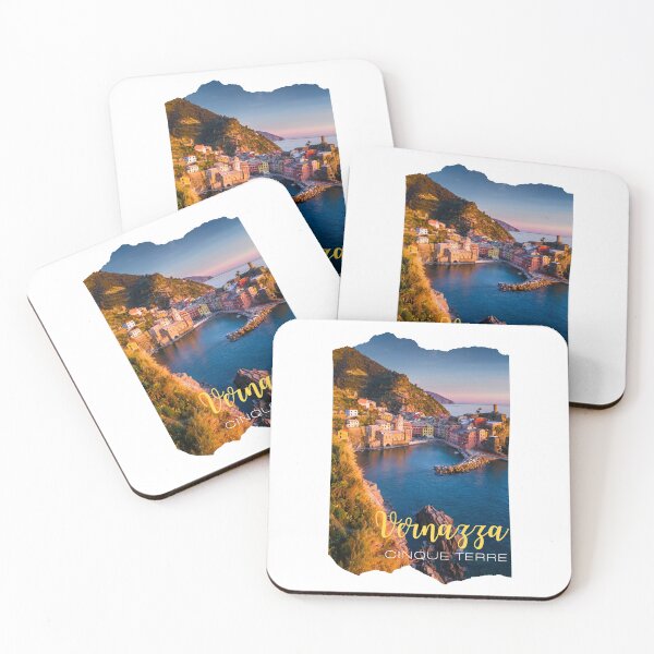 Item preview, Vernazza, Cinque Terre — Jewel of the Italian Riviera designed and sold by S-and-W-4ever.
