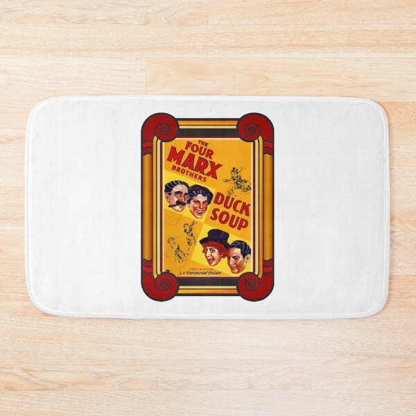 Item preview, Duck Soup designed and sold by Normbot2000.