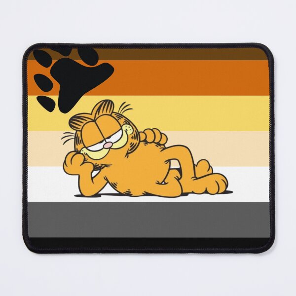 Item preview, Garfield - Bear Flag designed and sold by seroshey.